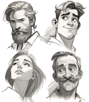 “10 Common Mistakes in Character Concept Art and How to Avoid Them”